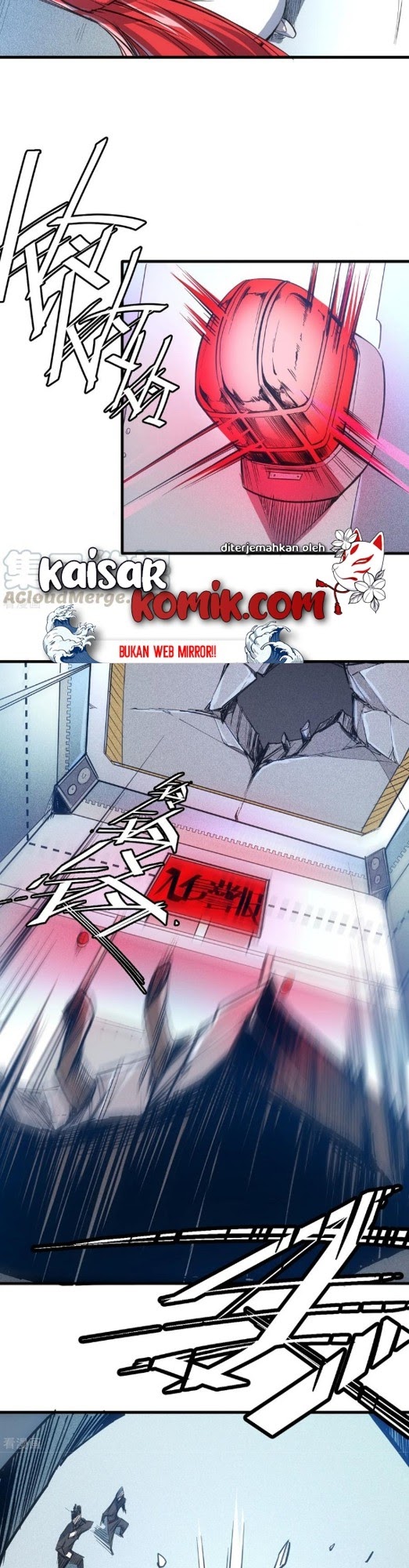 The Real King Chapter 42 Bahasa Indonesia